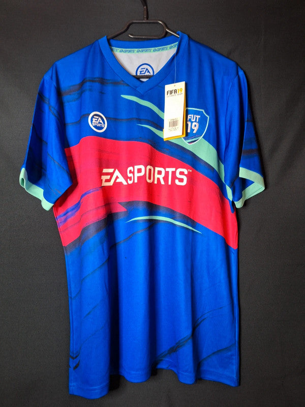 Tricou fotbal EA Sports FIFA 19, L