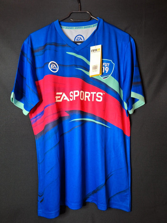 Tricou fotbal EA Sports FIFA 19, L