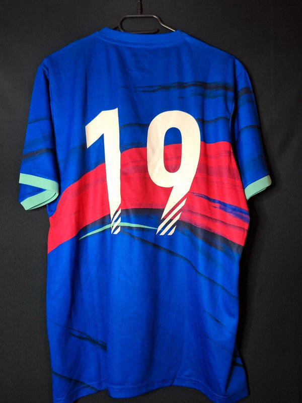 Tricou fotbal EA Sports FIFA 19, L
