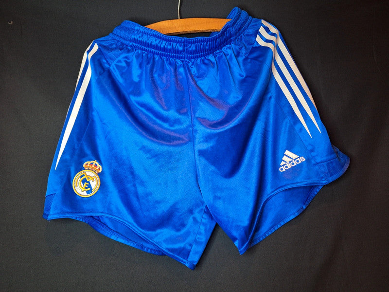 Șort fotbal Real Madrid 2004-2005, M