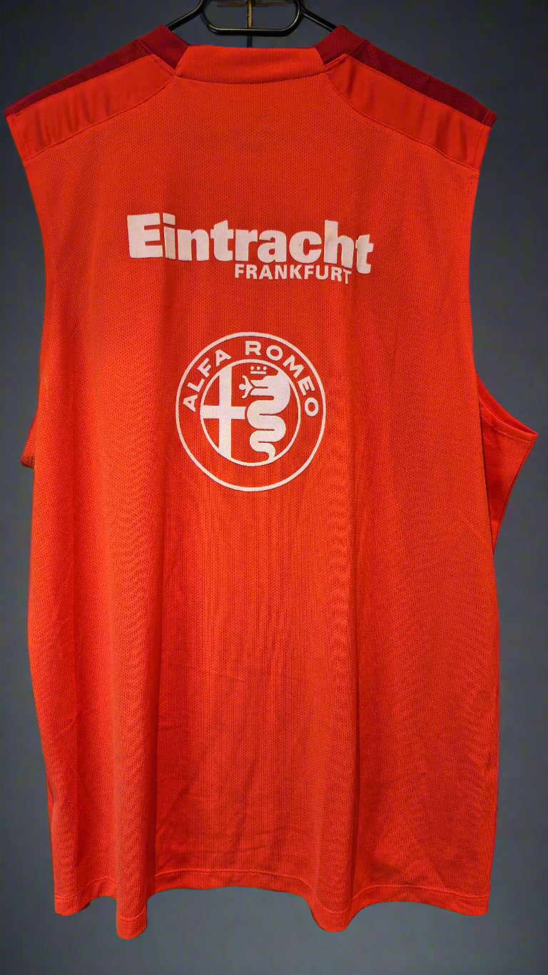 Maiou fotbal antrenament Eintracht Frankfurt, XXL