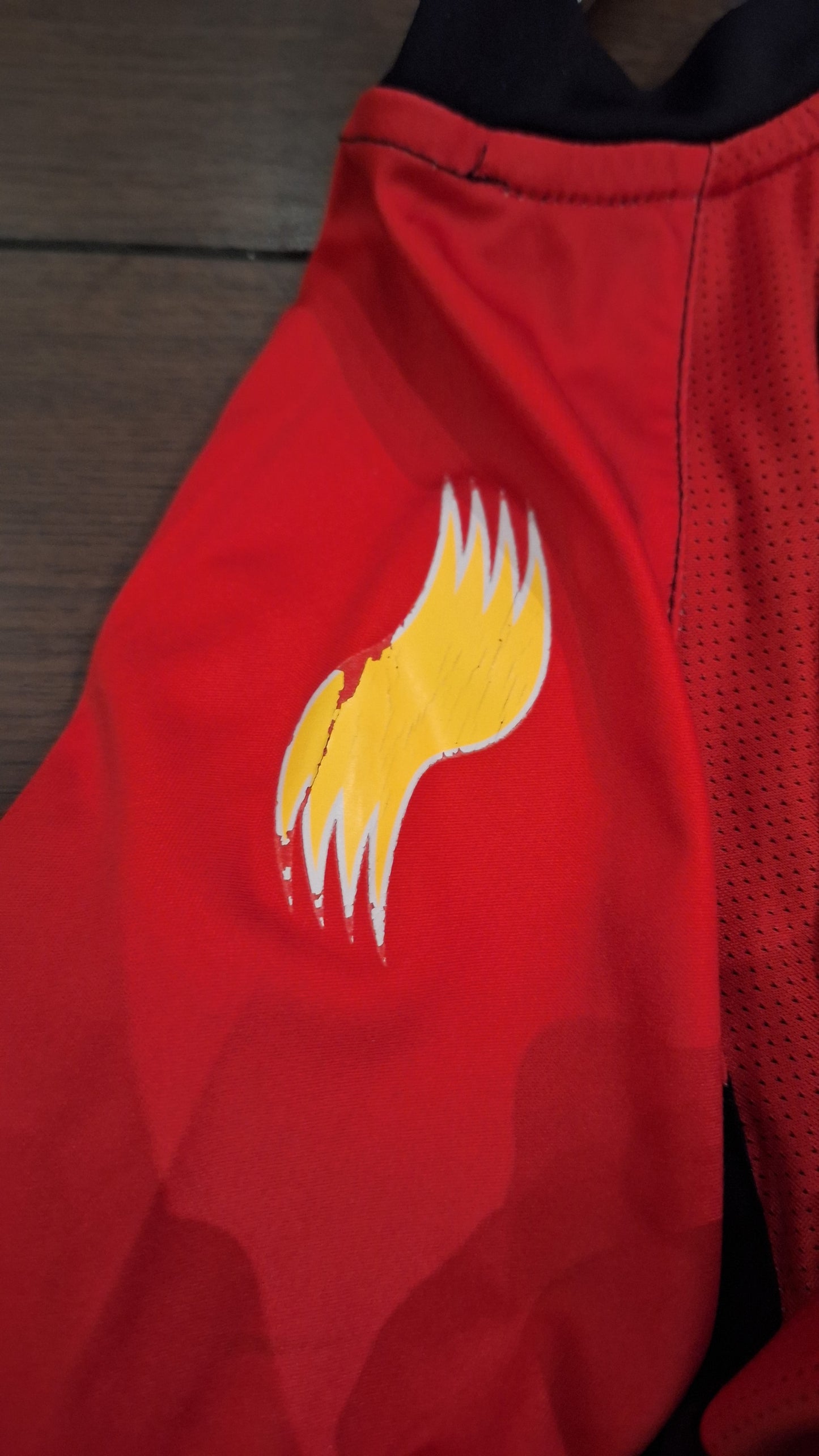Tricou fotbal Belgia 2011, Hazard 10, M