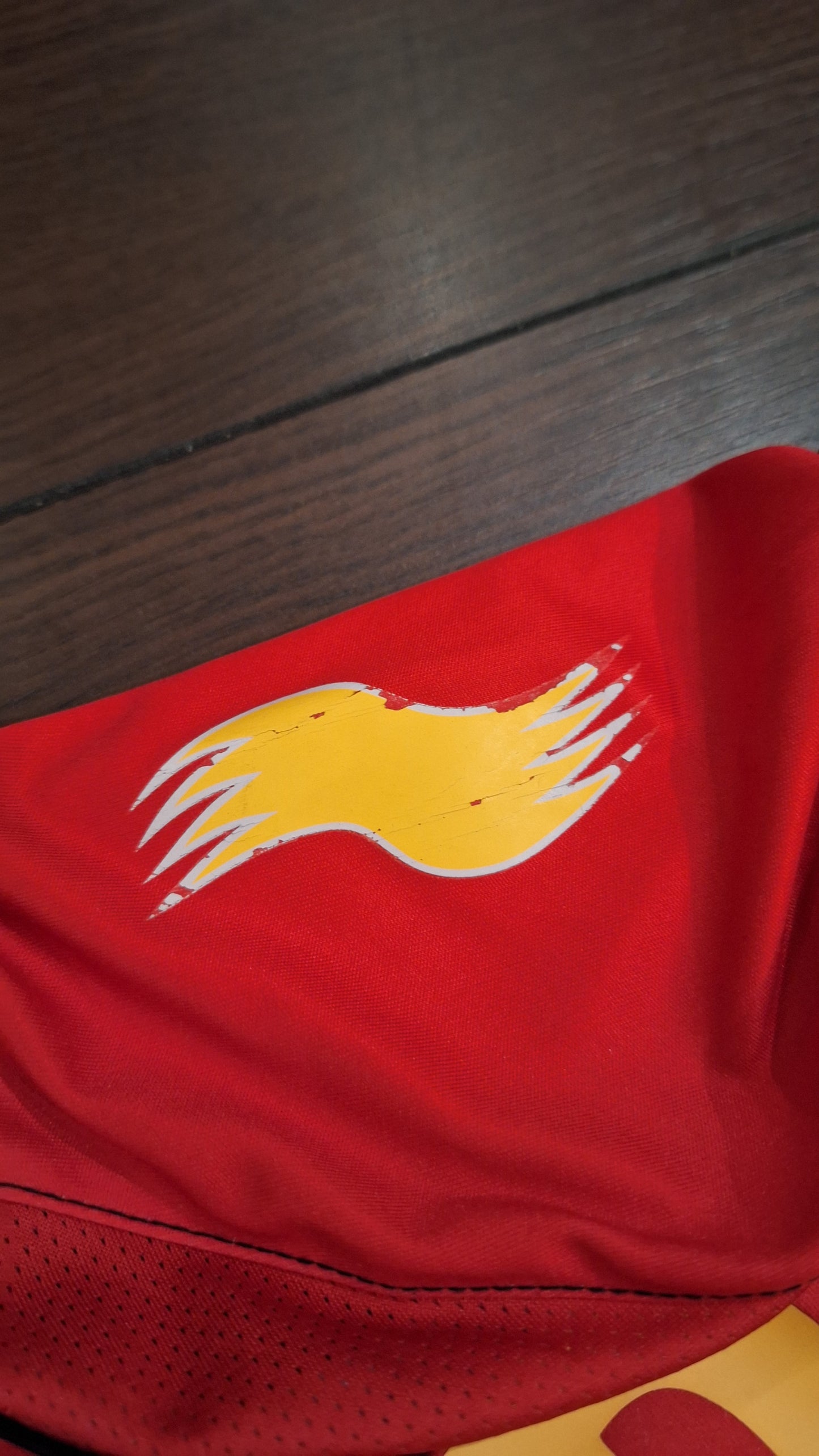 Tricou fotbal Belgia 2011, Hazard 10, M