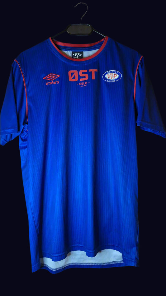 Tricou fotbal Valerenga Oslo, L