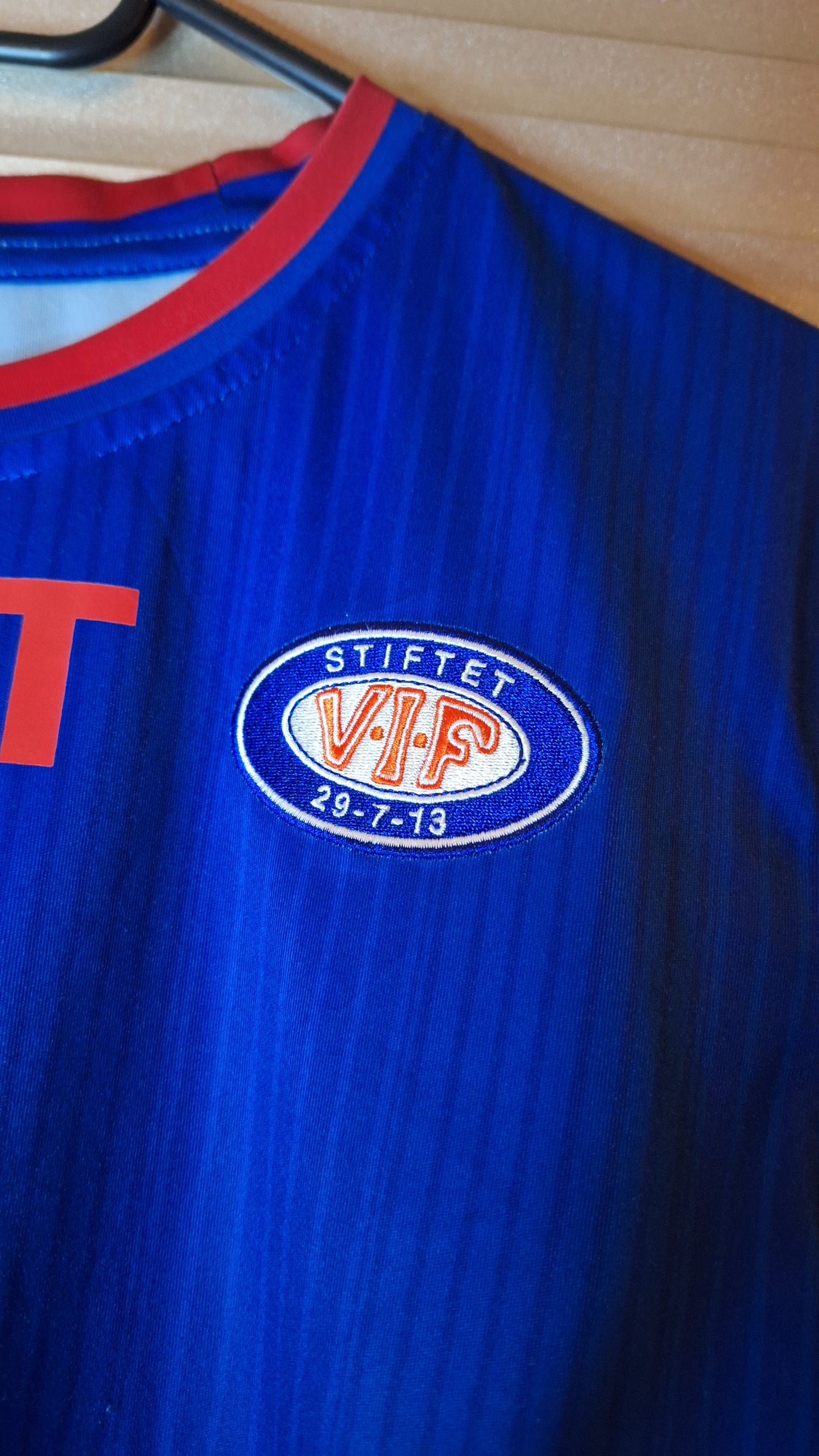 Tricou fotbal Valerenga Oslo, L