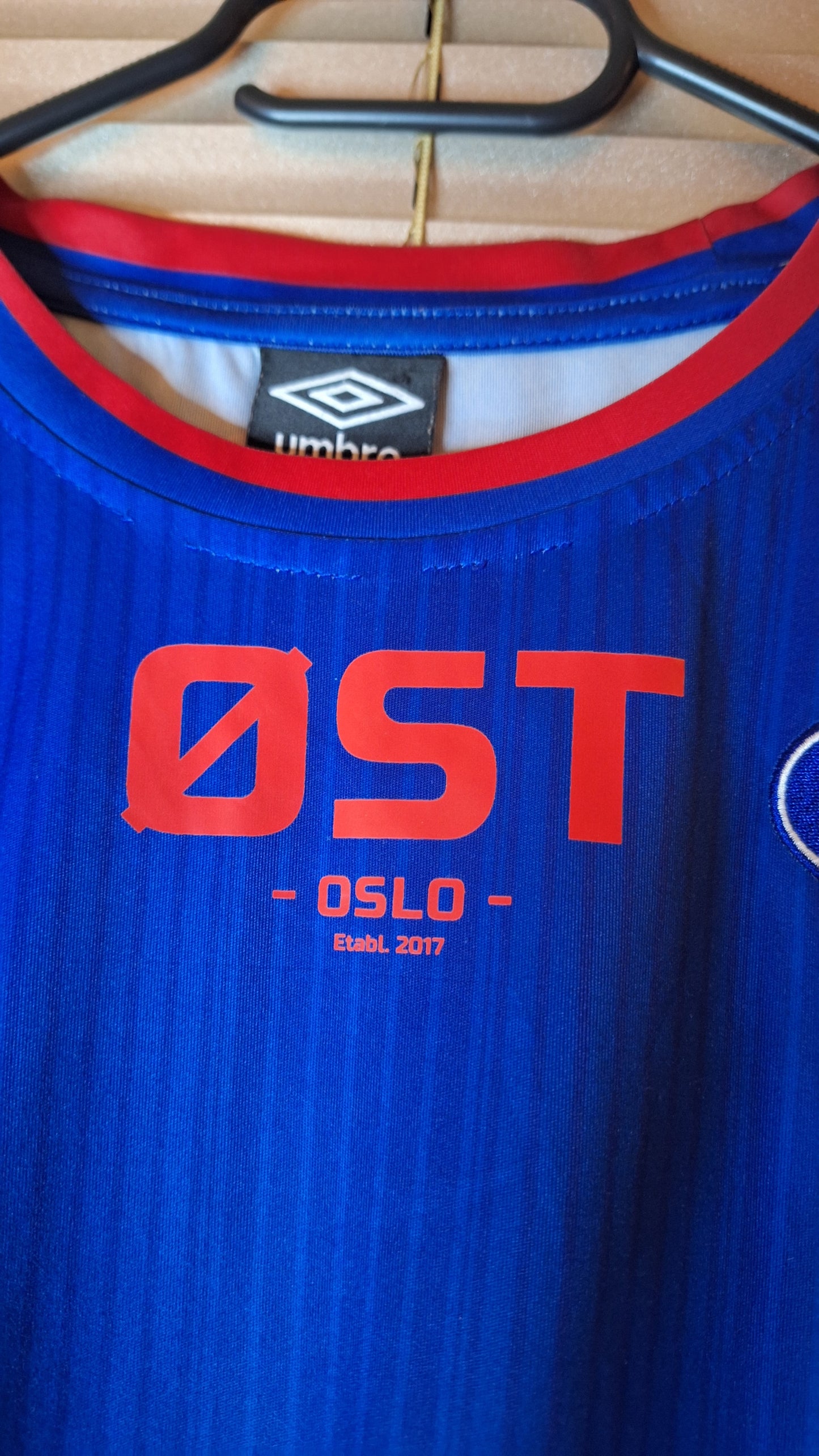 Tricou fotbal Valerenga Oslo, L