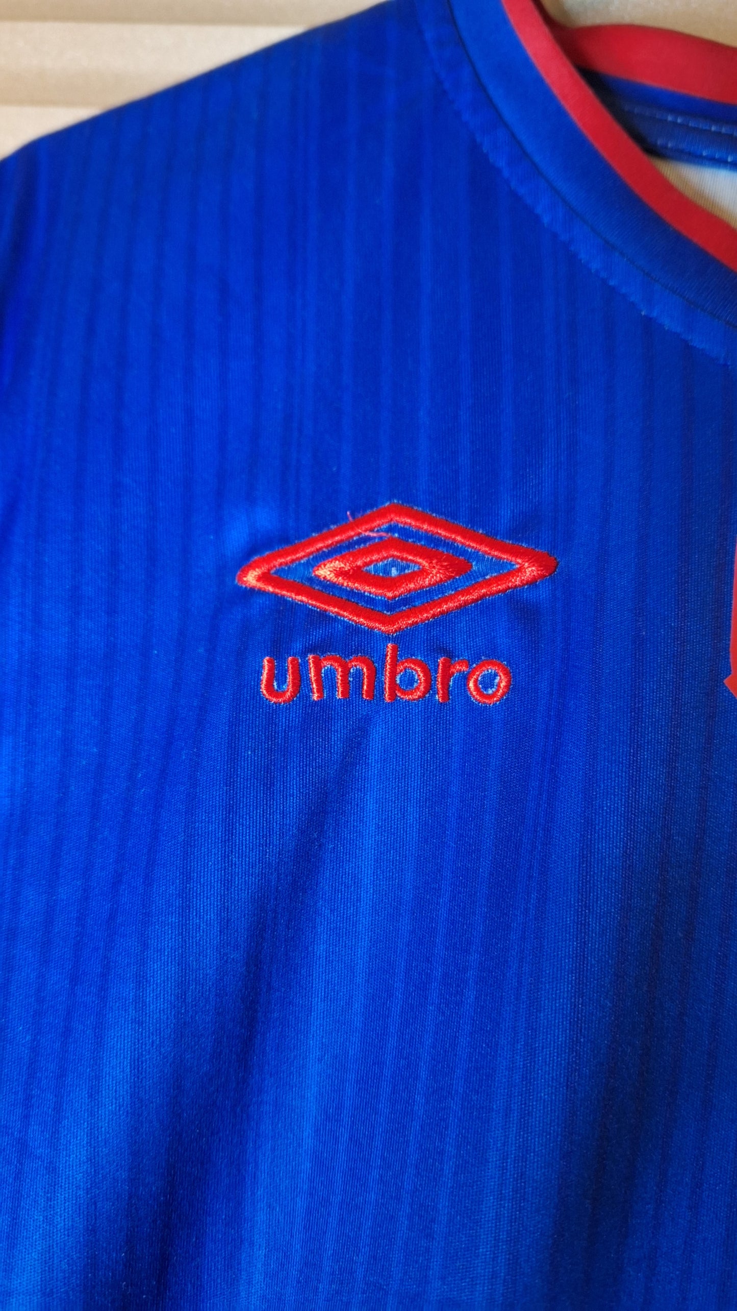 Tricou fotbal Valerenga Oslo, L