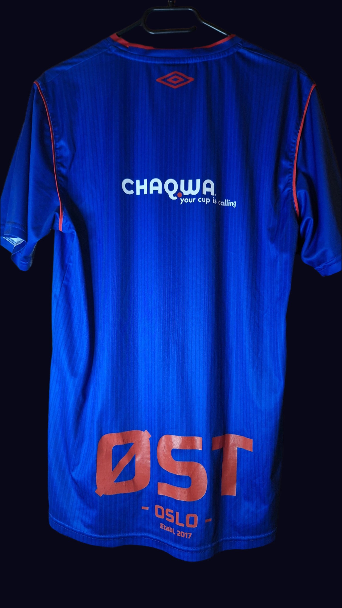 Tricou fotbal Valerenga Oslo, L