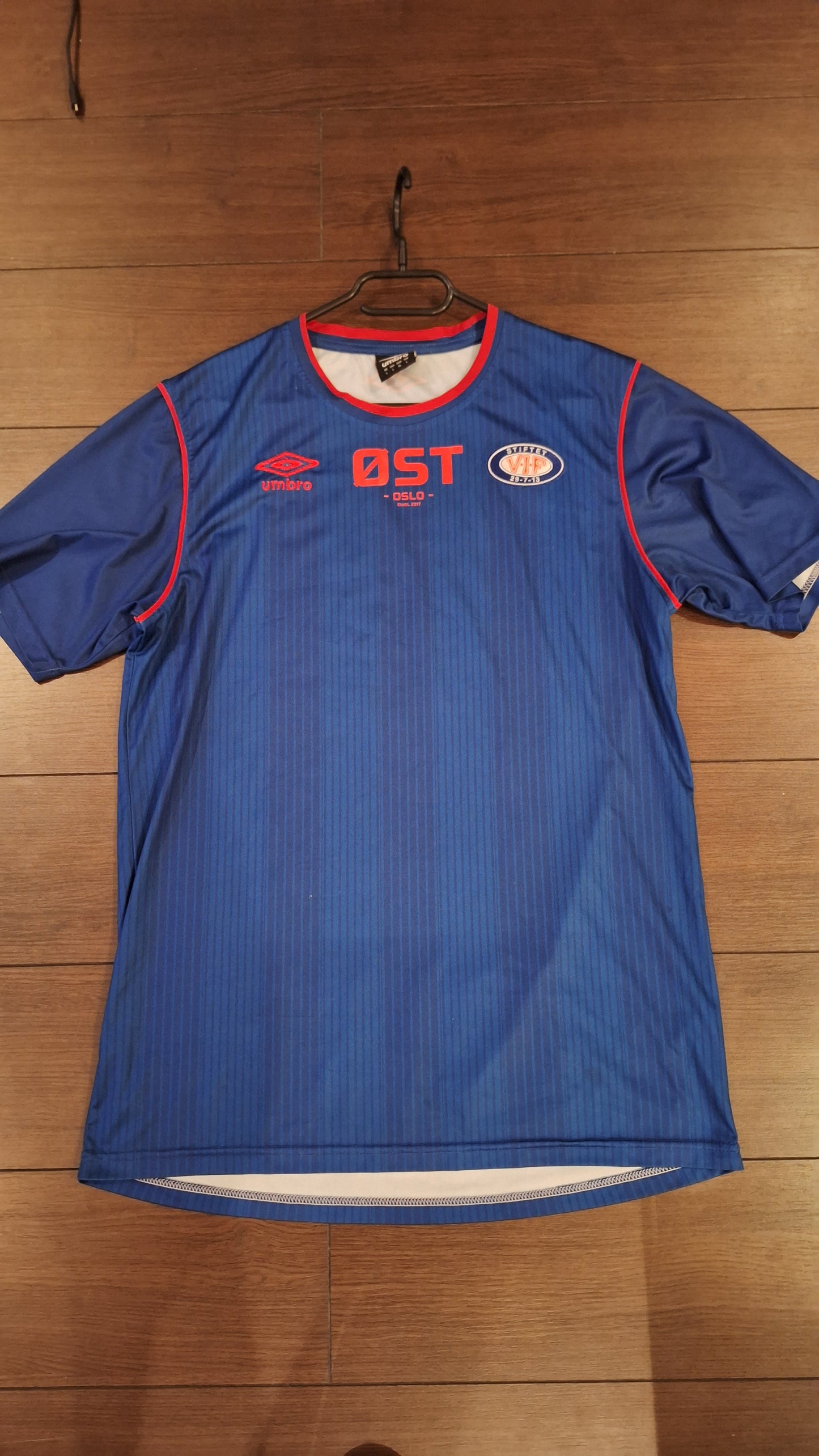 Tricou fotbal Valerenga Oslo, L