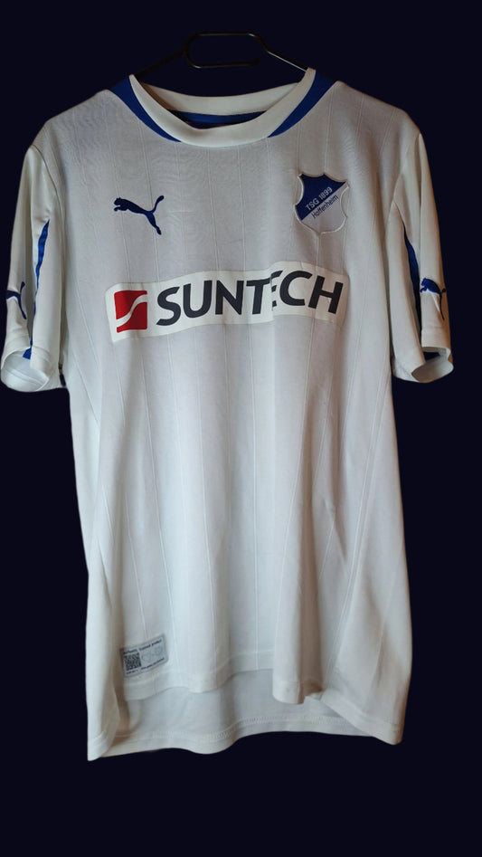 Tricou fotbal Hoffenheim 2012-2013, M