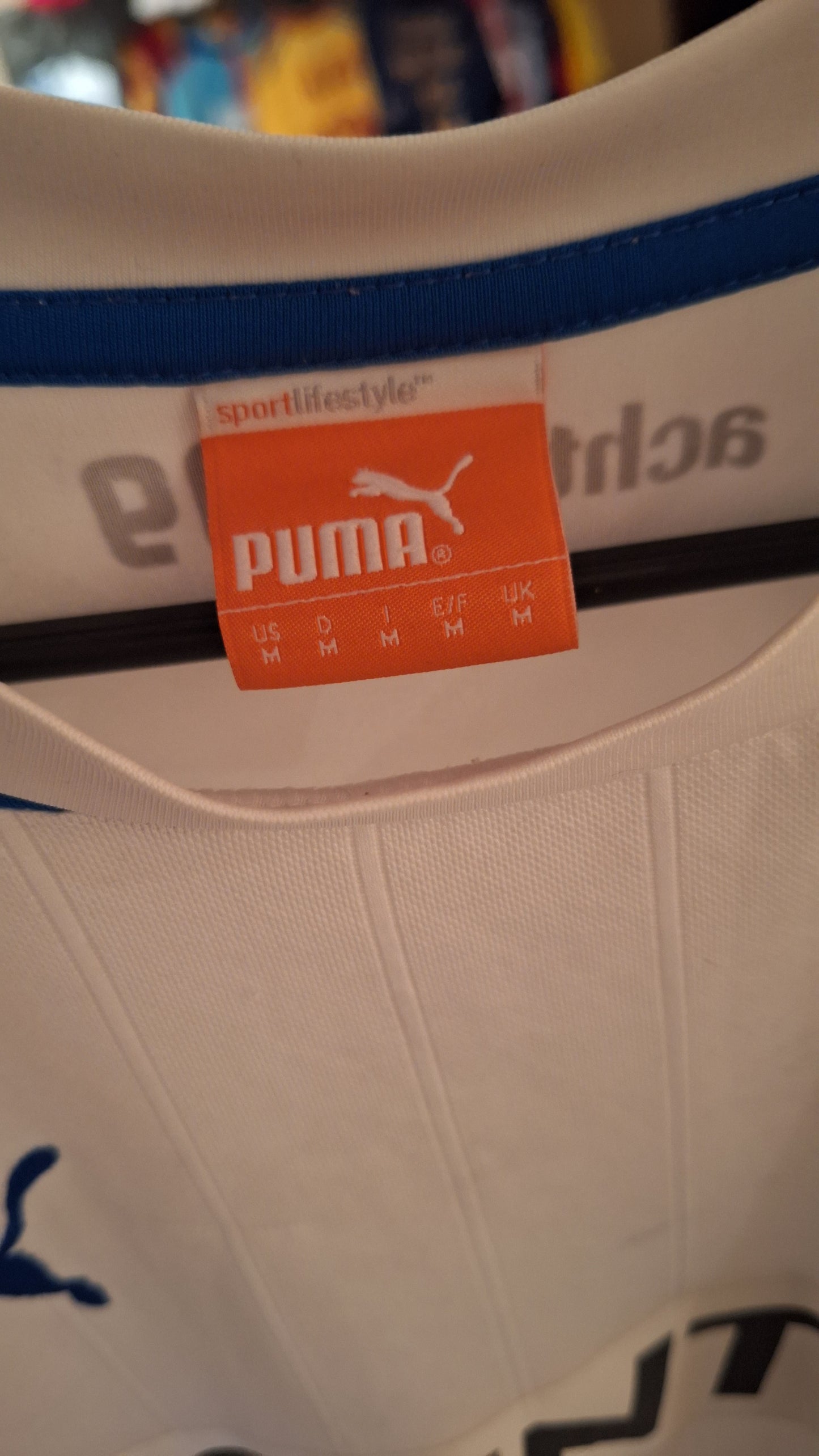 Tricou fotbal Hoffenheim 2012-2013, M
