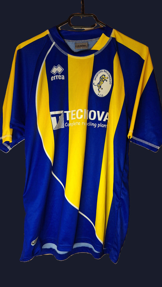 Tricou fotbal FCD Sporting Bellinzago, M