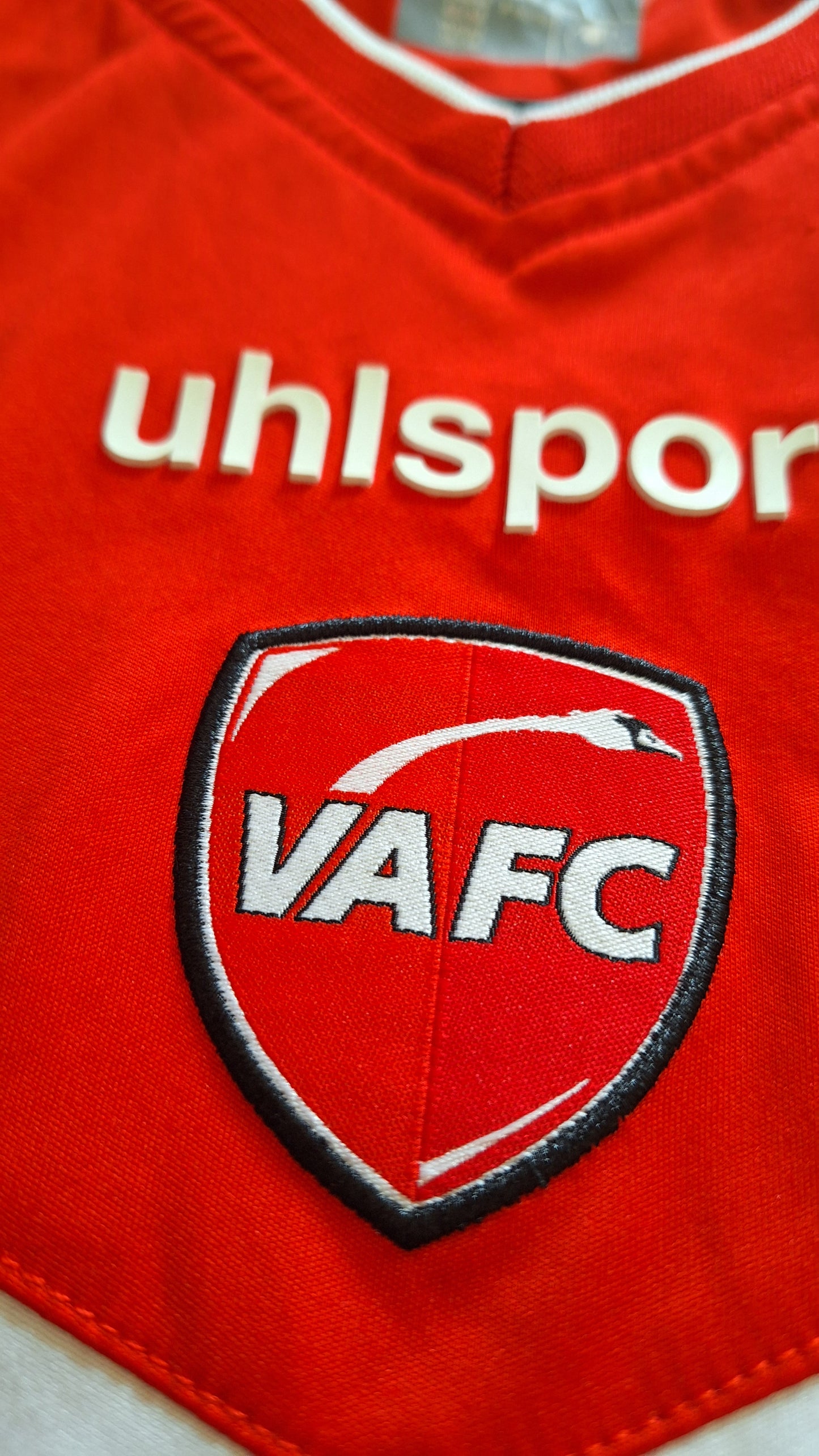 Tricou fotbal Valencienne, Pujol 28, XL