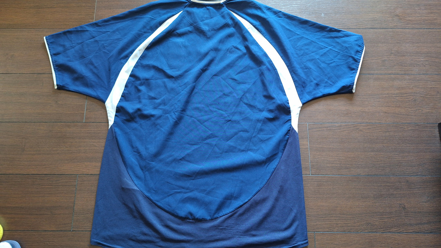 Tricou fotbal Scoția 2003, XL