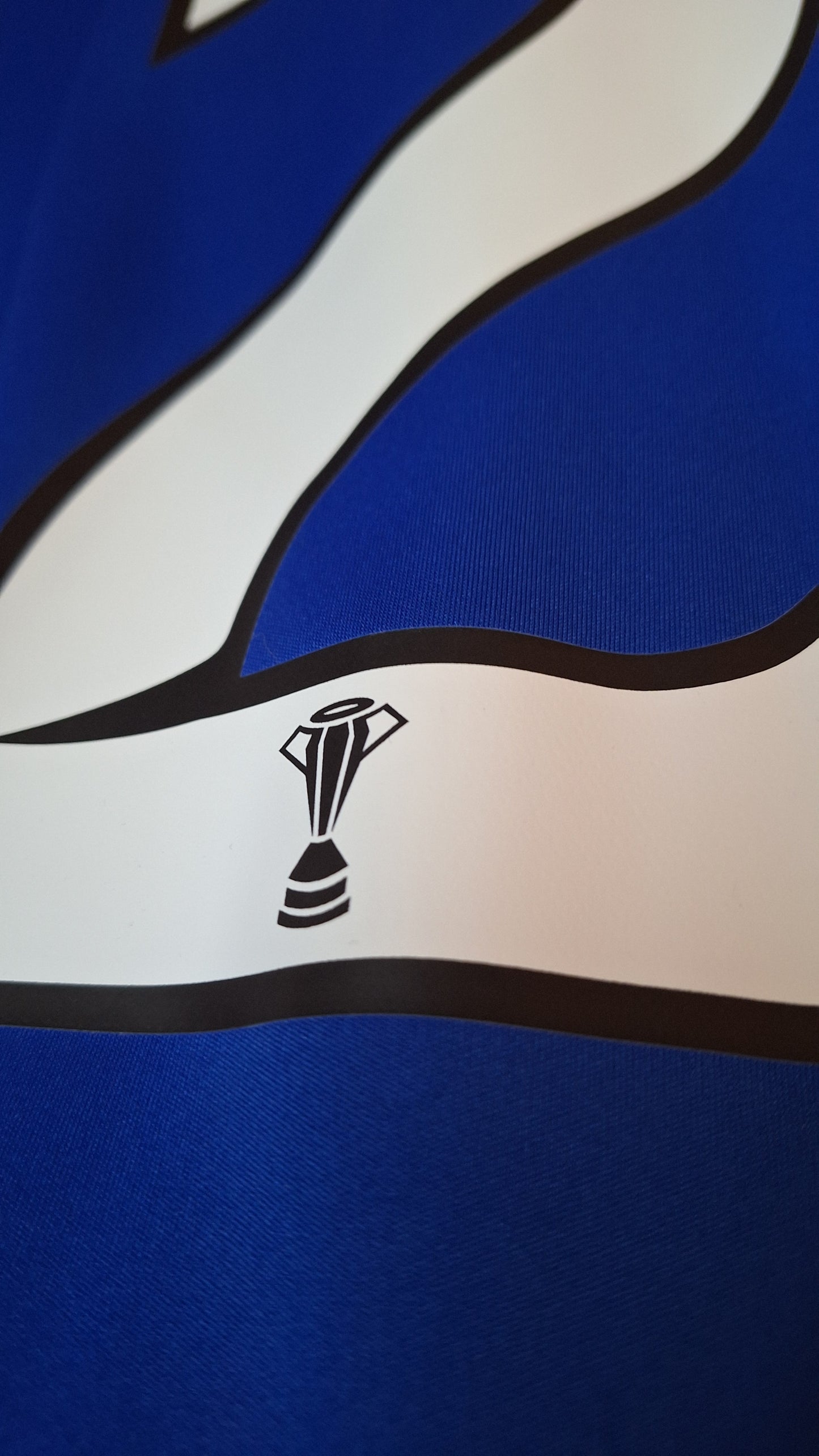 Tricou fotbal Rangers, Dorin Goian 2, XL
