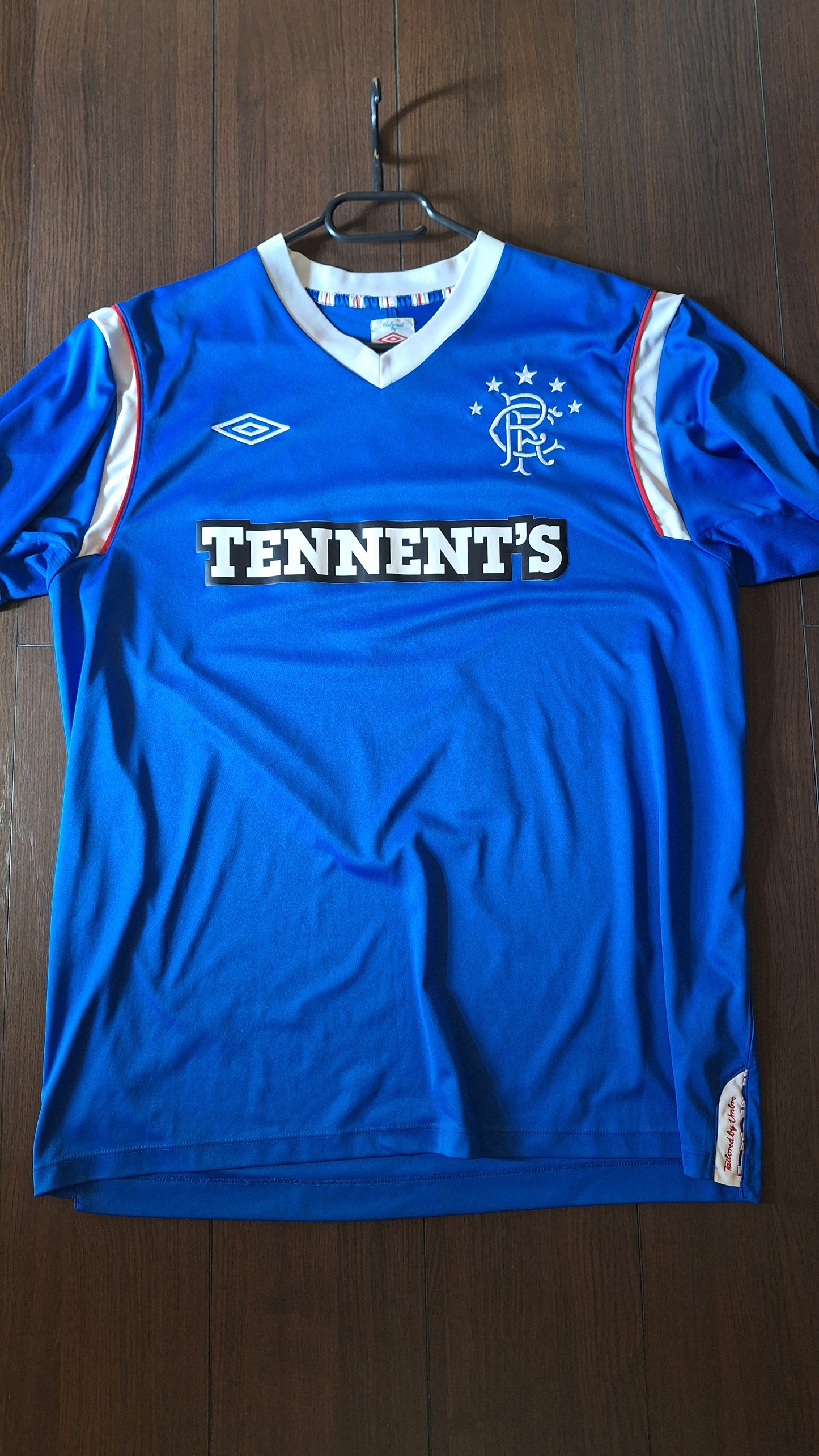 Tricou fotbal Rangers, Dorin Goian 2, XL