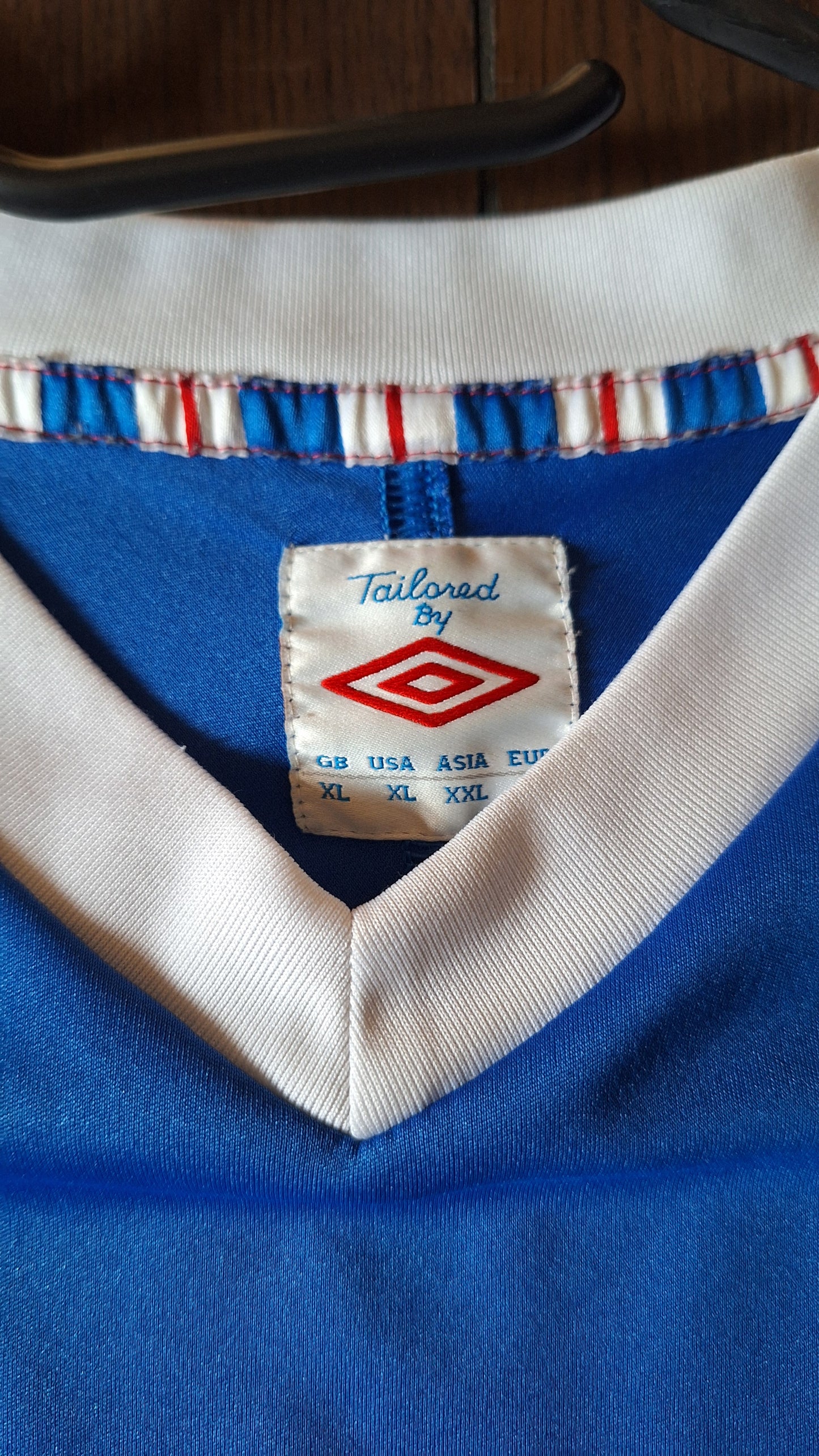 Tricou fotbal Rangers, Dorin Goian 2, XL