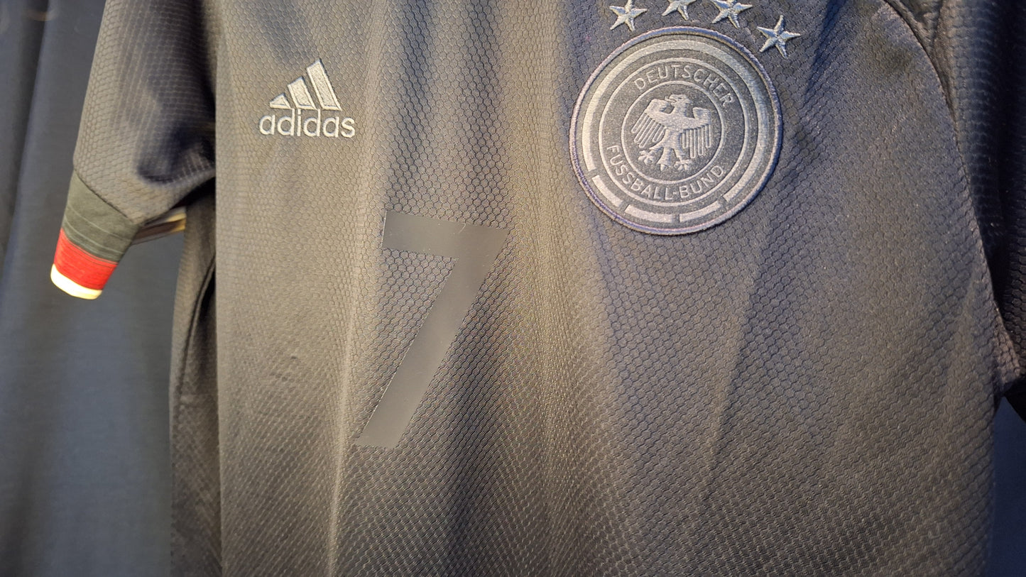 Tricou fotbal Germania 2020, Havertz 7, M