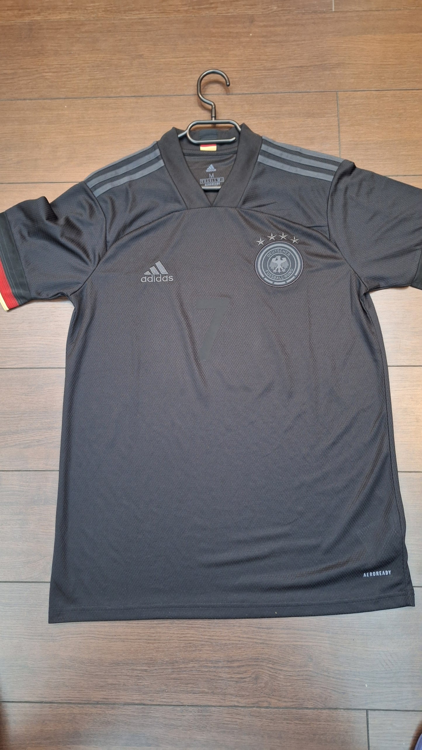 Tricou fotbal Germania 2020, Havertz 7, M