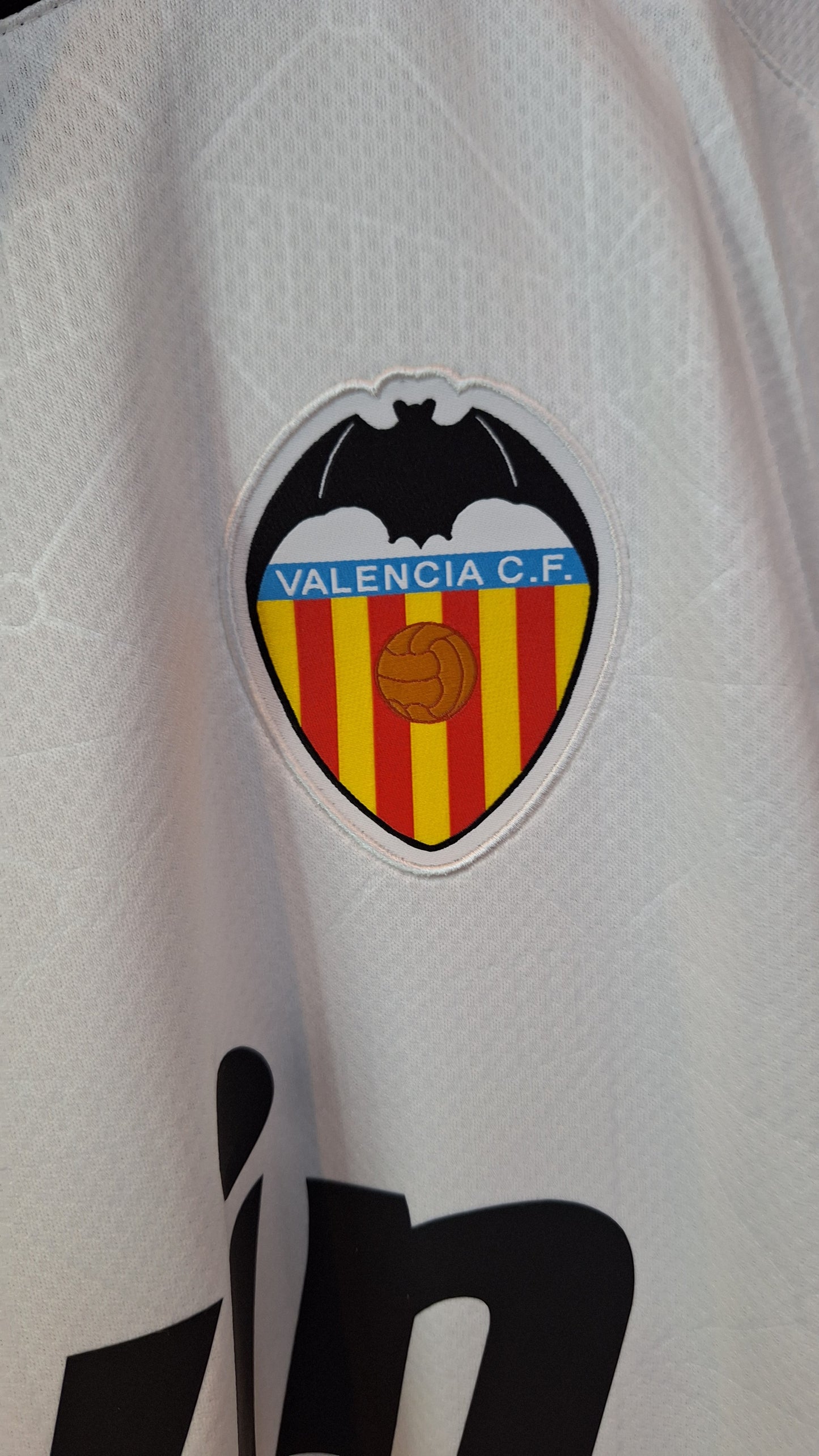 Tricou fotbal Valencia 2020-2021, Guedes 7, L
