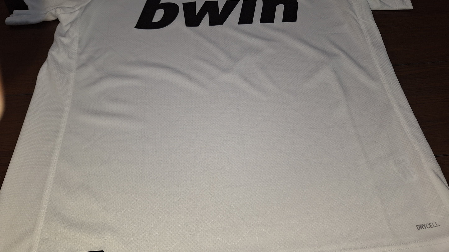 Tricou fotbal Valencia 2020-2021, Guedes 7, L