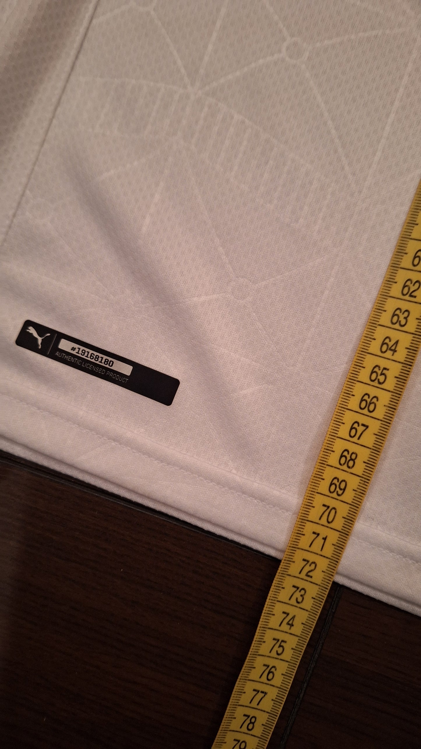 Tricou fotbal Valencia 2020-2021, Guedes 7, L