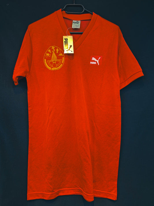 Tricou fotbal template Puma vintage, L/M