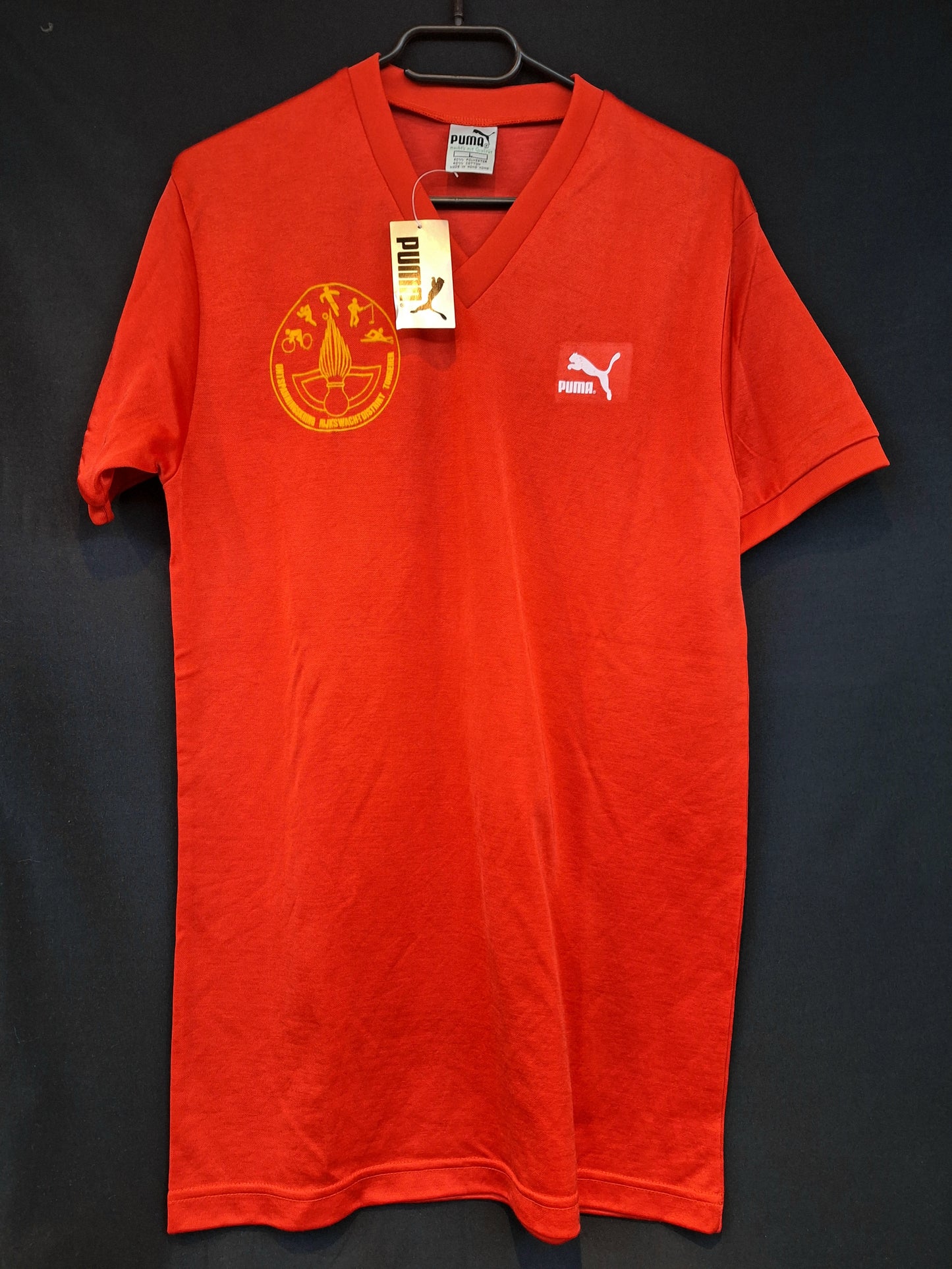 Tricou fotbal template Puma vintage, L/M