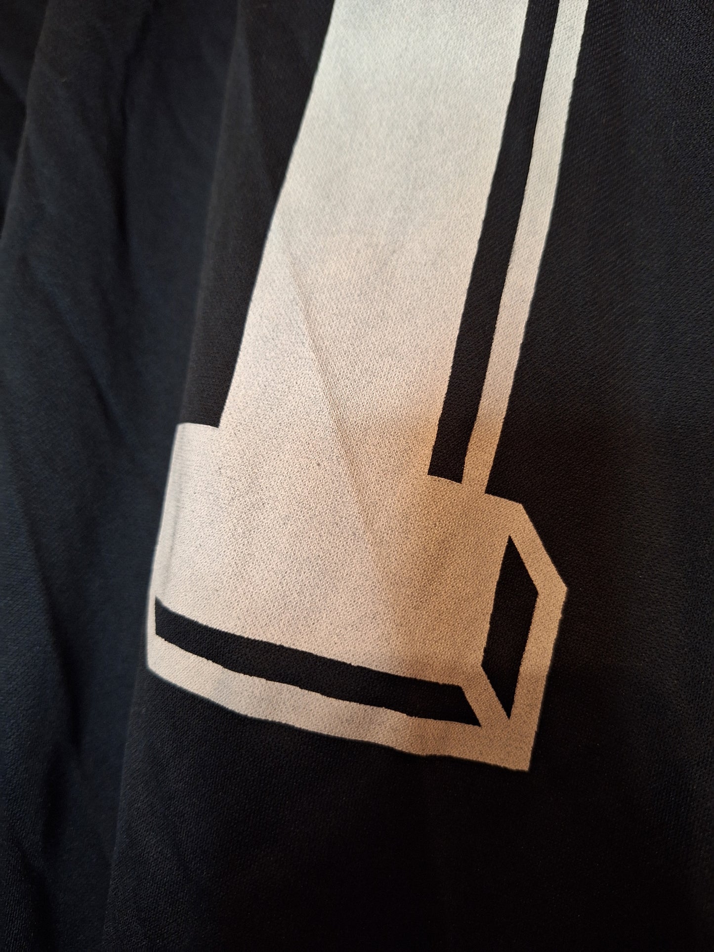 Tricou de fotbal portar vintage Uhlsport, L