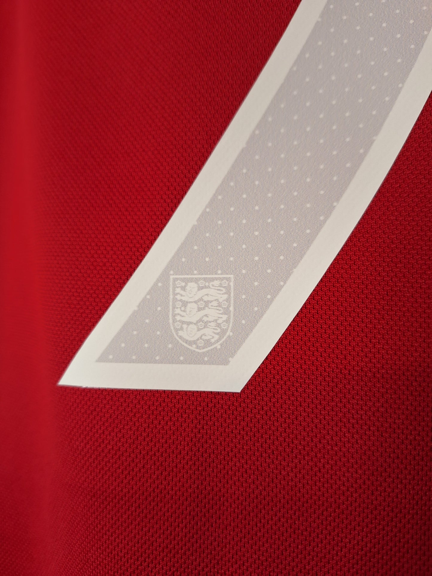 Tricou fotbal Anglia 2010, Crouch 9, M