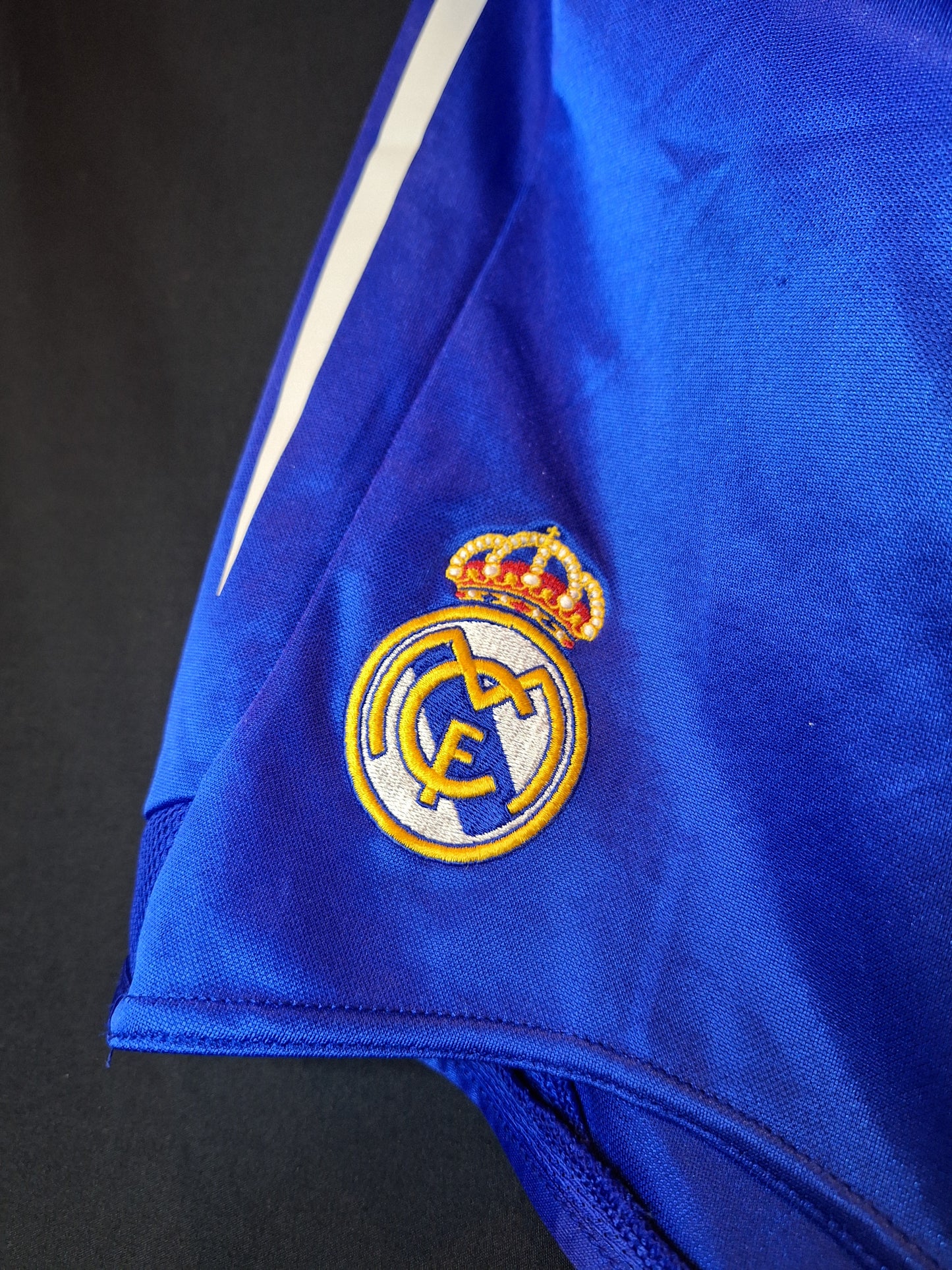 Șort fotbal Real Madrid 2004-2005, M
