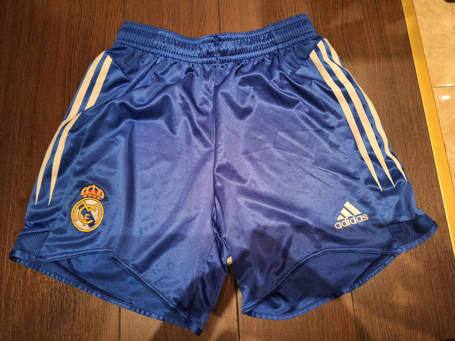 Șort fotbal Real Madrid 2004-2005, M