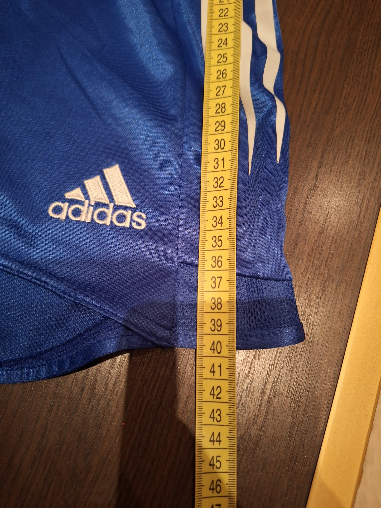 Șort fotbal Real Madrid 2004-2005, M