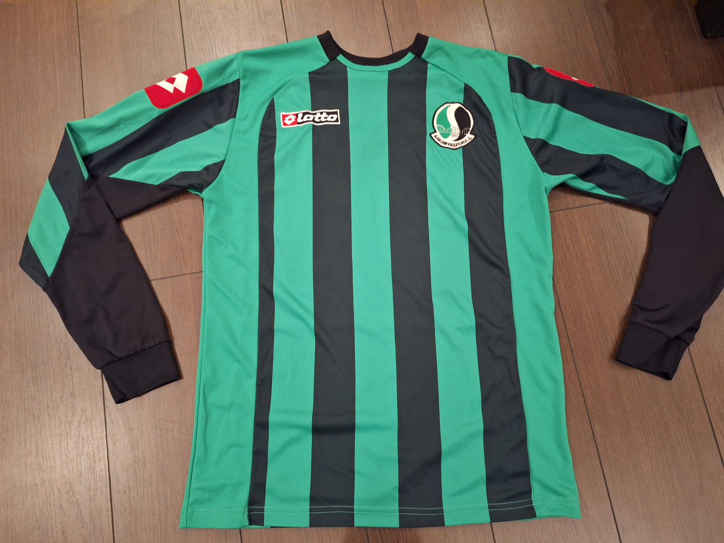 Tricou fotbal Sakaryaspor, Burak Akdis 54, M