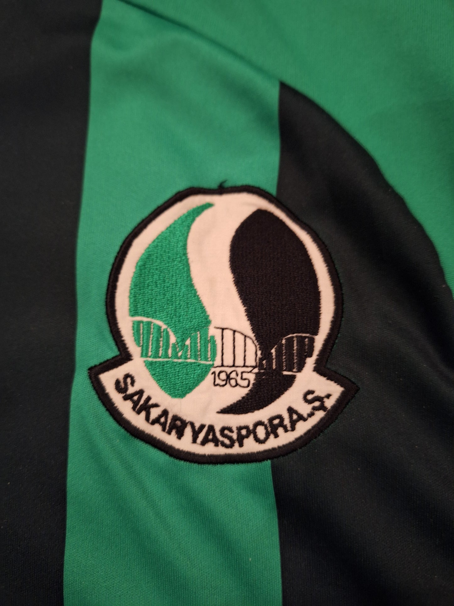 Tricou fotbal Sakaryaspor, Burak Akdis 54, M