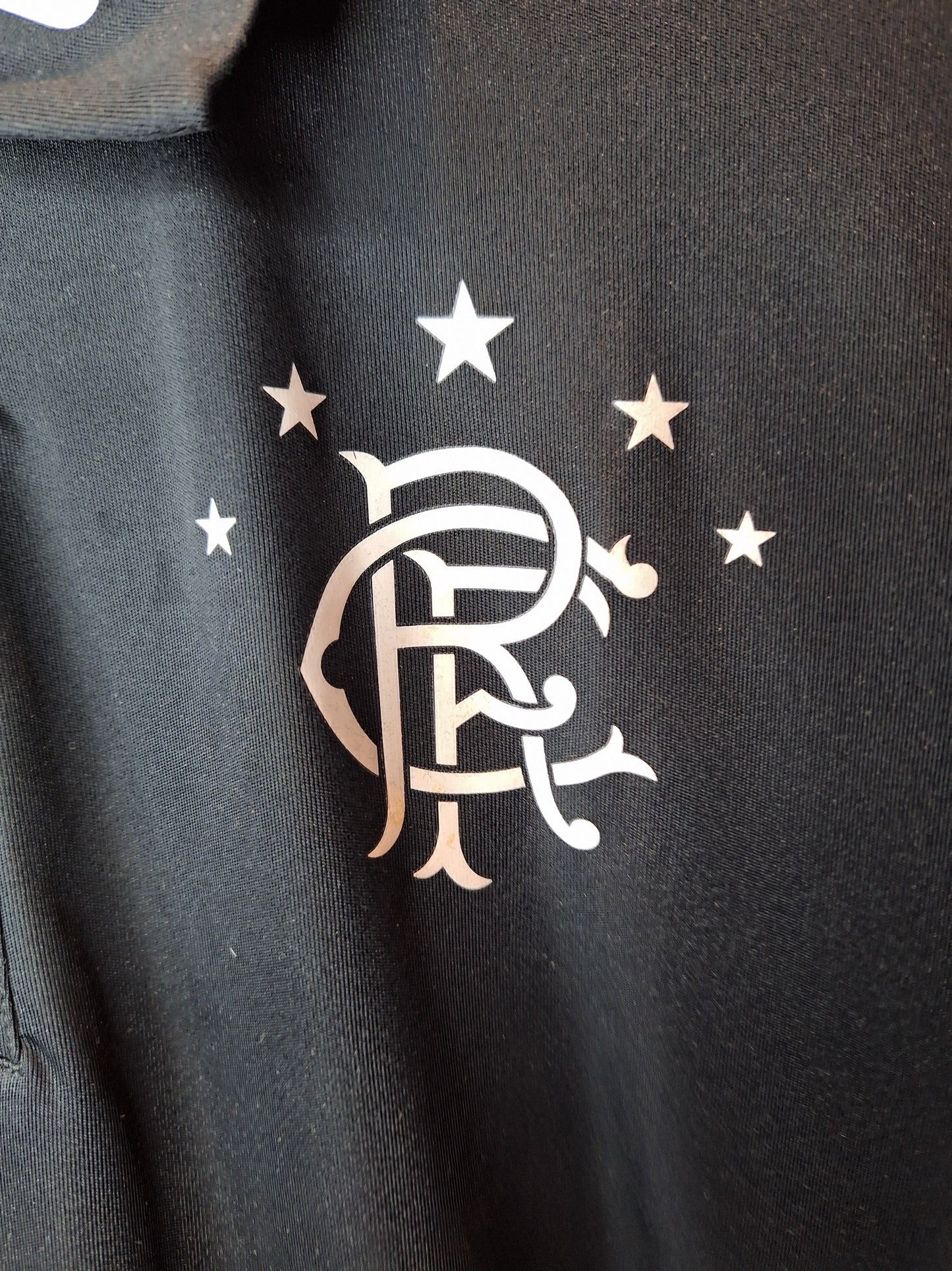 Tricou fotbal antrenament Rangers, Ianis Hagi 7, L