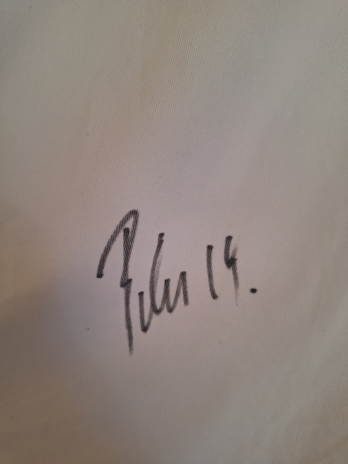 Tricou fotbal 1. FC Kaiserslautern 2010 2011 cu autografe, S
