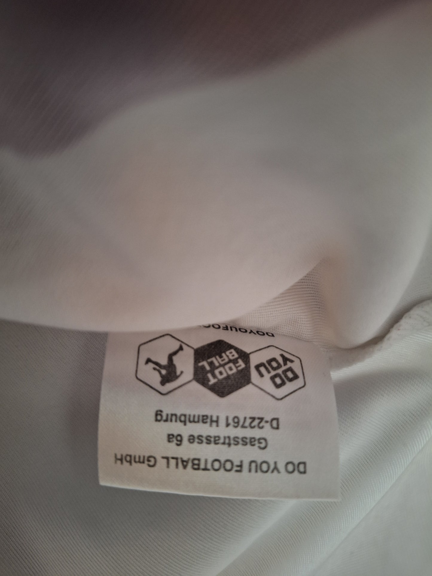 Tricou fotbal 1. FC Kaiserslautern 2010 2011 cu autografe, S