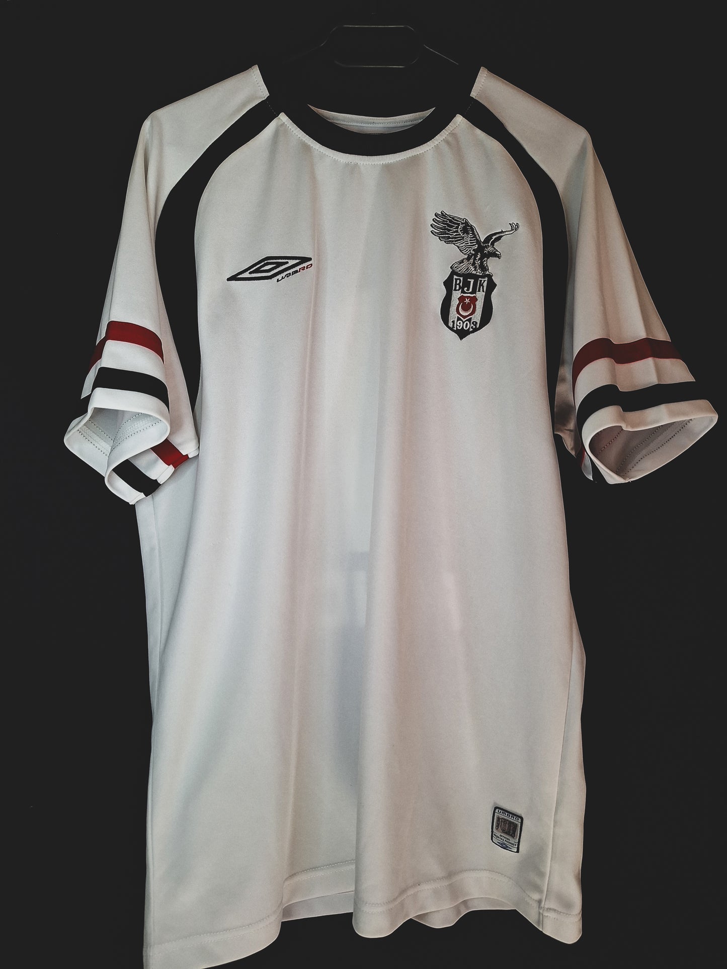 Tricou fotbal Besiktaș, Pancu 1, L