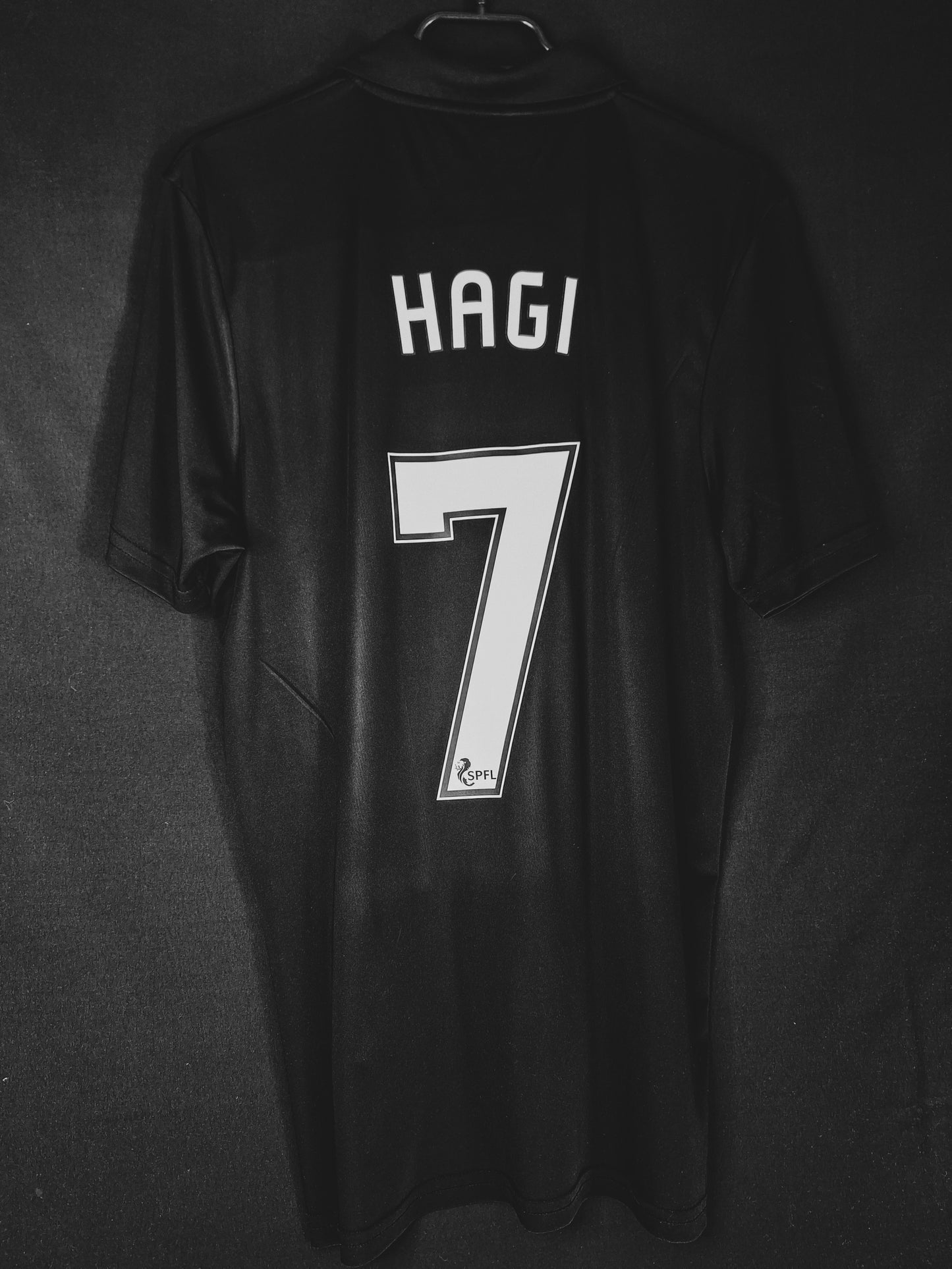 Tricou fotbal antrenament Rangers, Ianis Hagi 7, L
