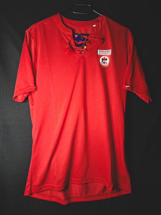 Tricou fotbal retro Dinamo, nr 7, M