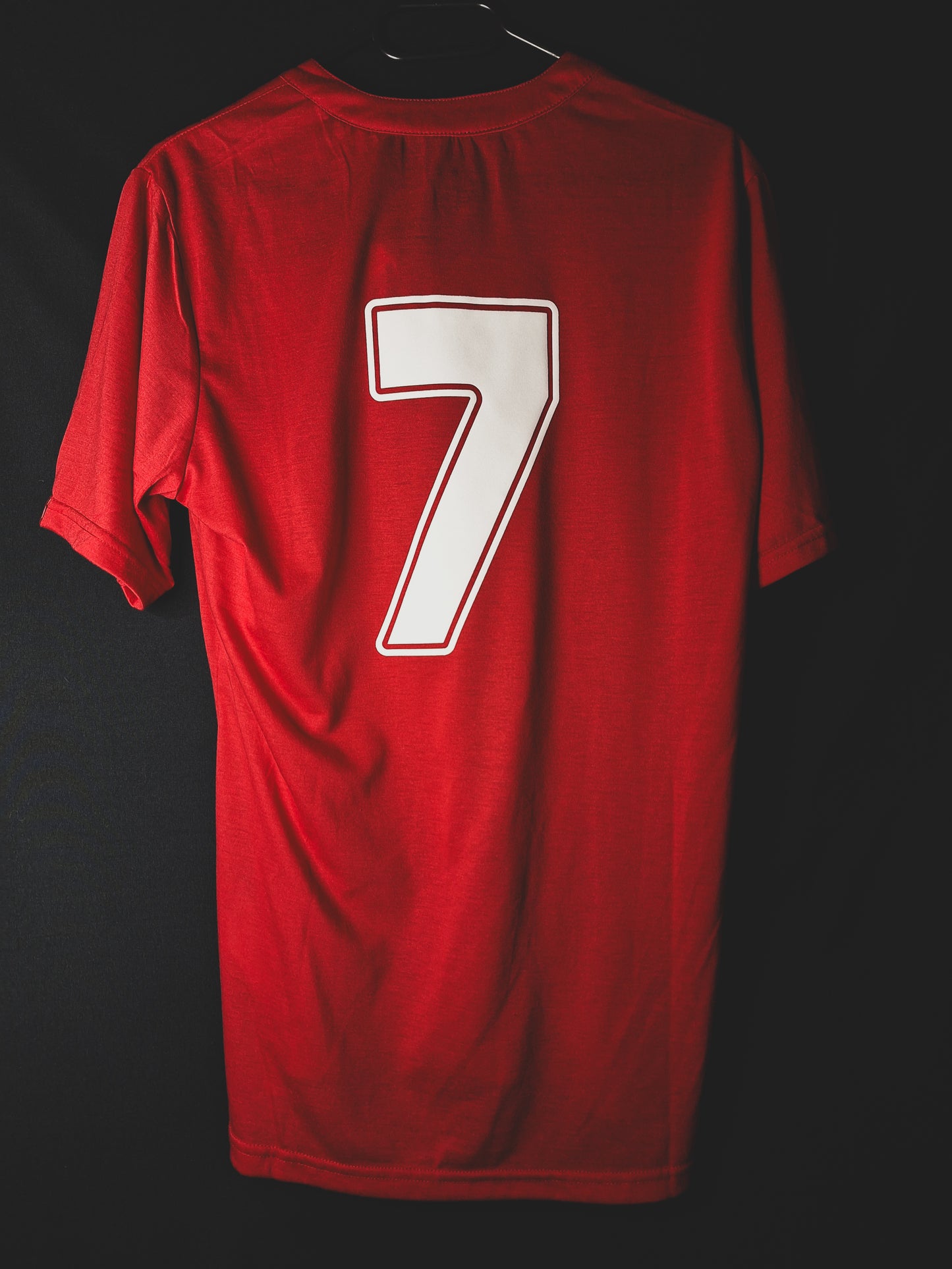 Tricou fotbal retro Dinamo, nr 7, M