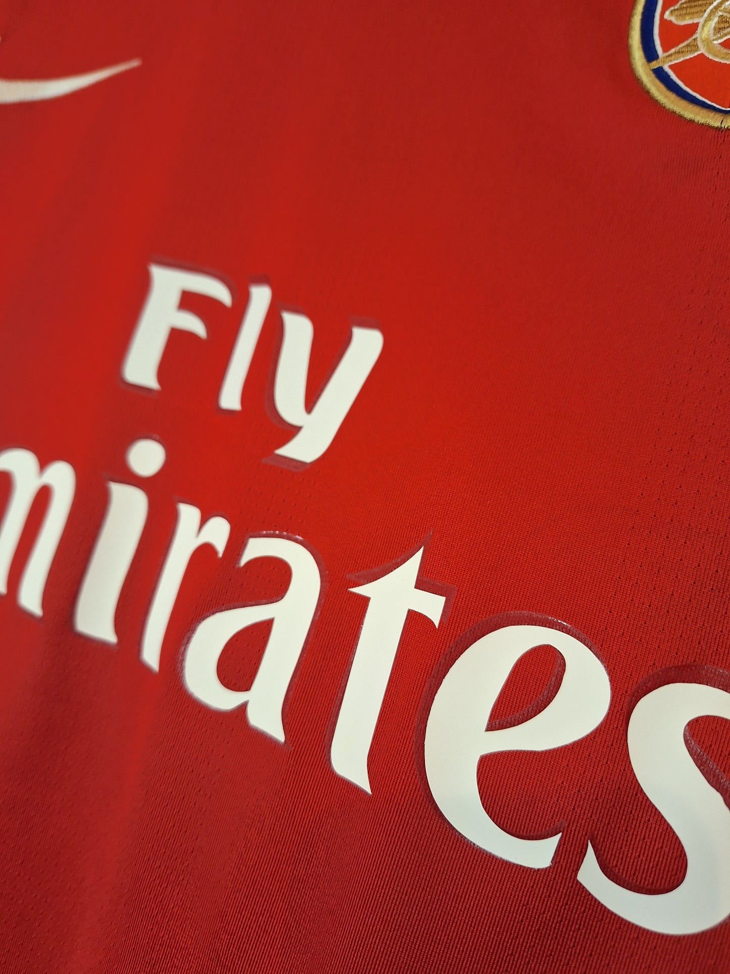 Tricou fotbal Arsenal 2010-2011, Lord Bendtner 52, S/M