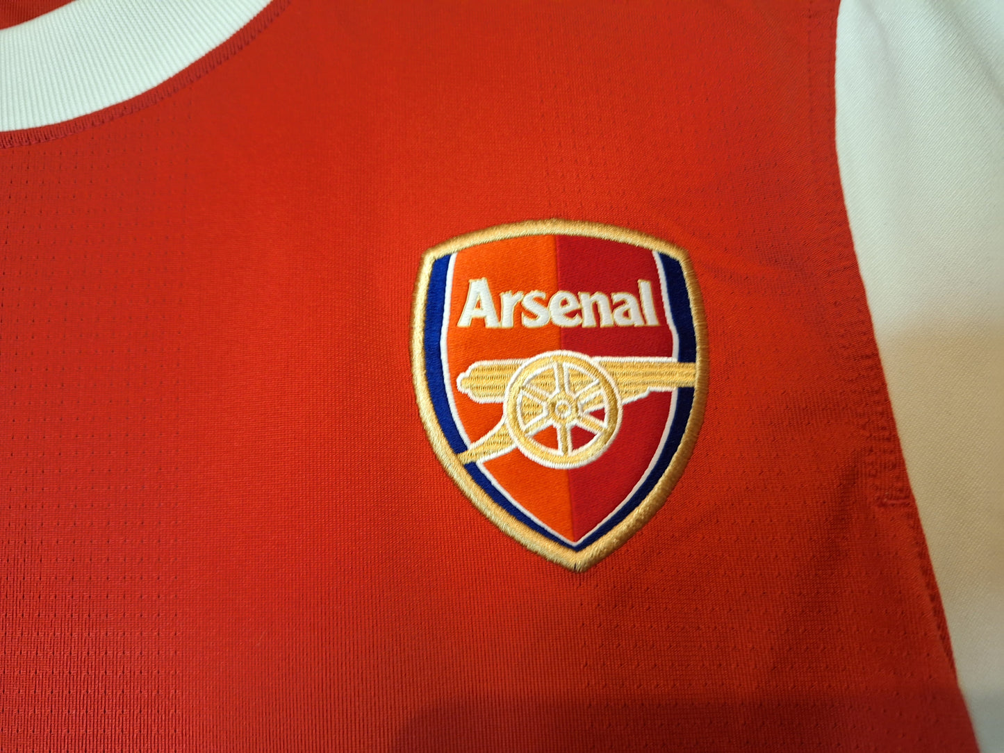 Tricou fotbal Arsenal 2010-2011, Lord Bendtner 52, S/M