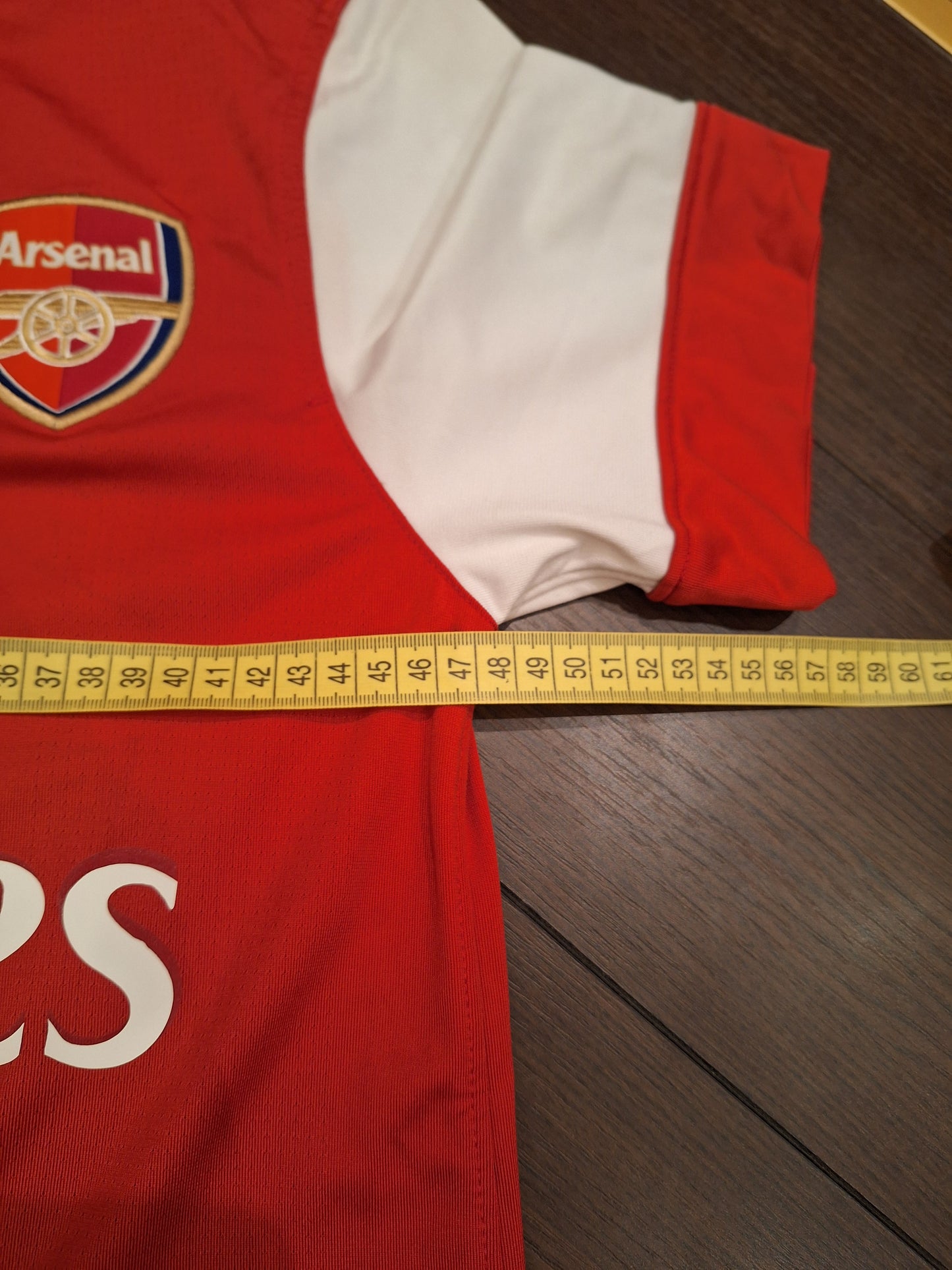 Tricou fotbal Arsenal 2010-2011, Lord Bendtner 52, S/M