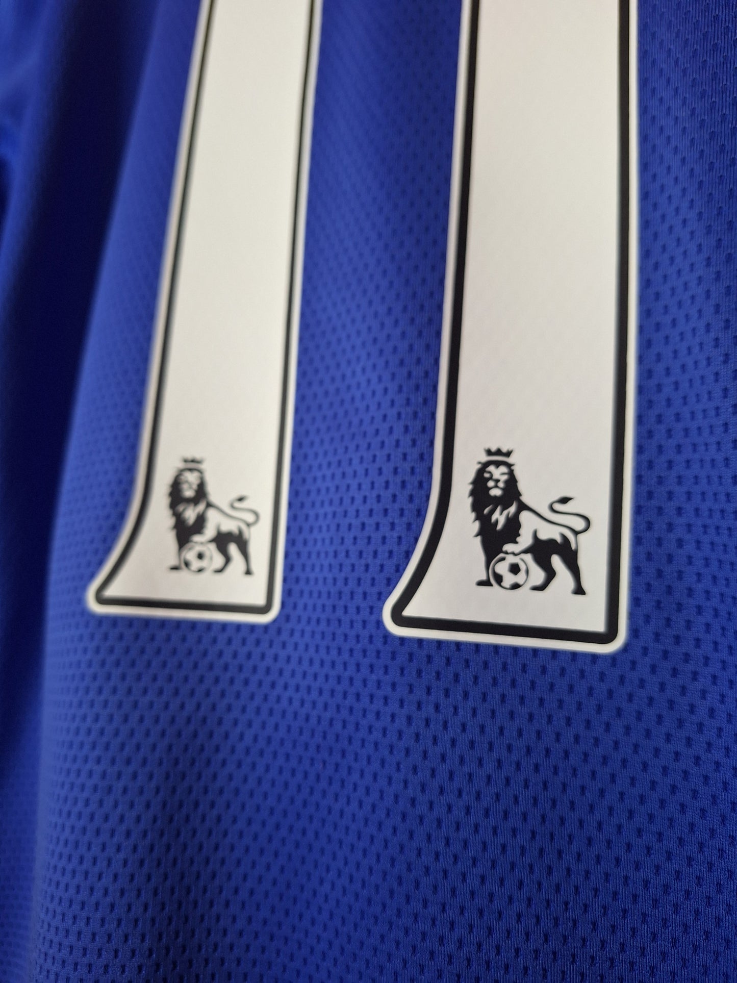 Tricou fotbal Chelsea 2009-2010, Drogba 11, M