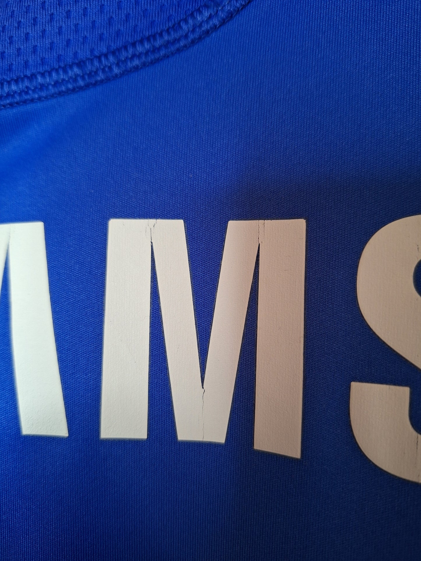 Tricou fotbal Chelsea 2009-2010, Drogba 11, M