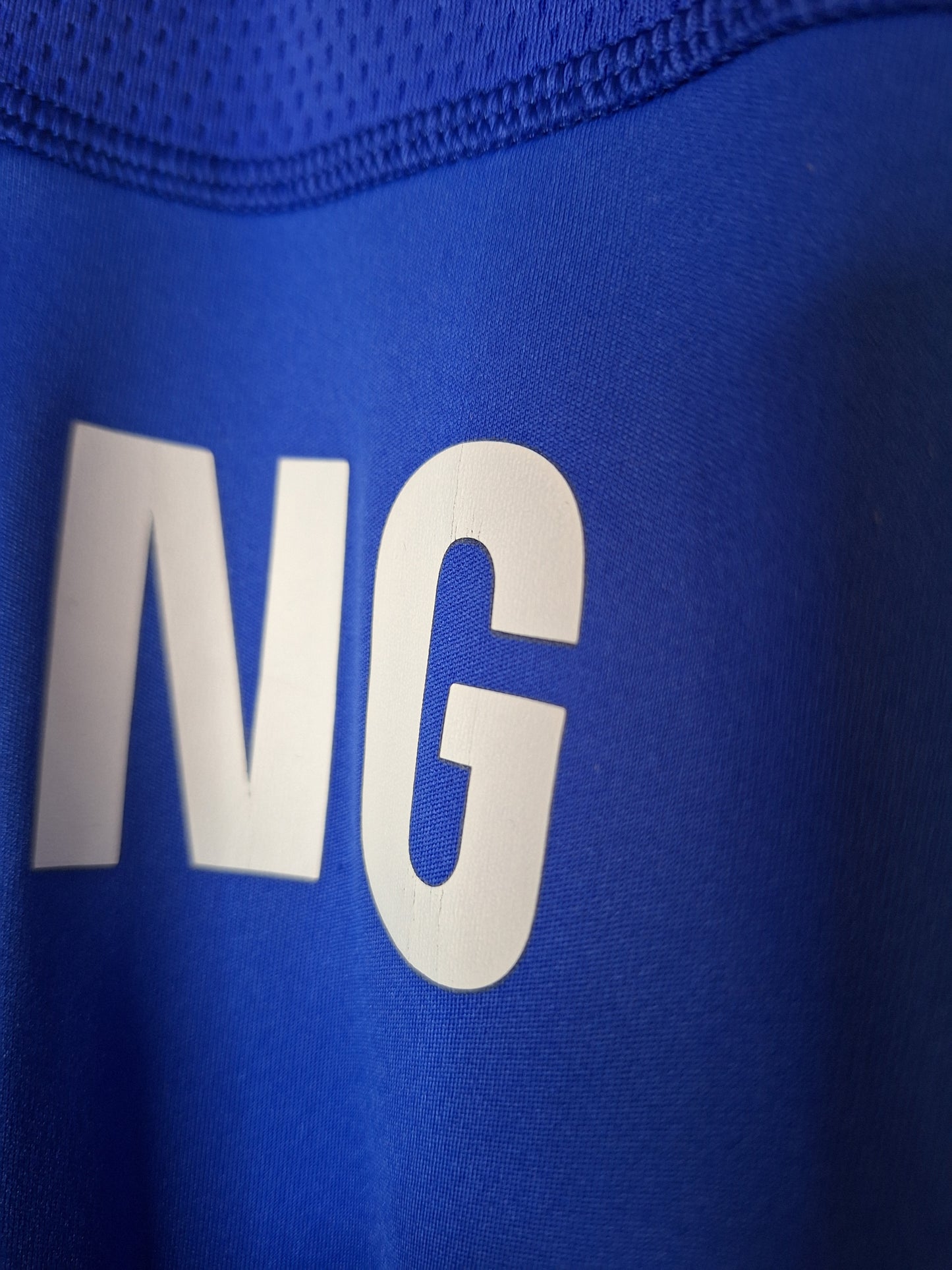 Tricou fotbal Chelsea 2009-2010, Drogba 11, M