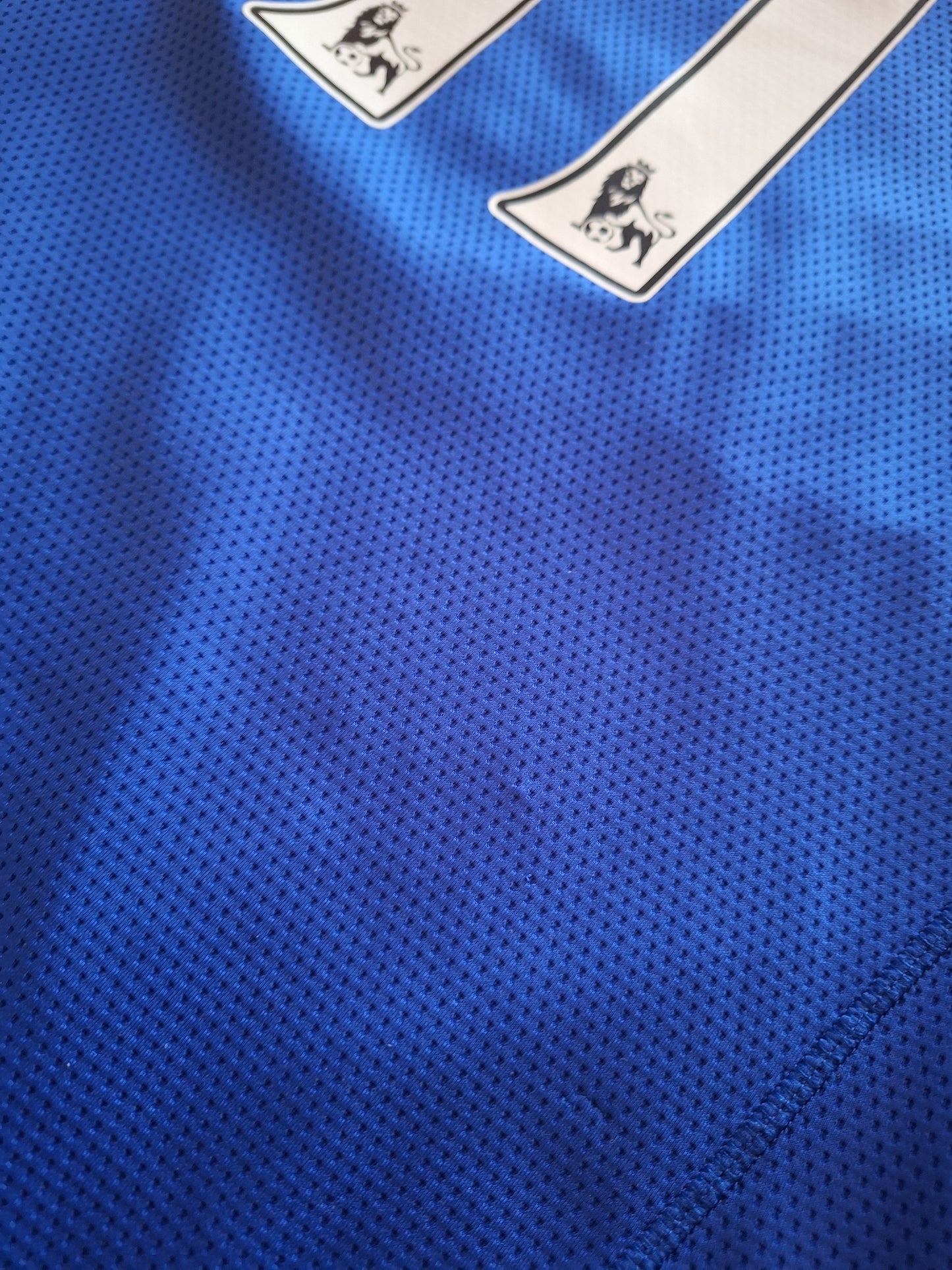 Tricou fotbal Chelsea 2009-2010, Drogba 11, M
