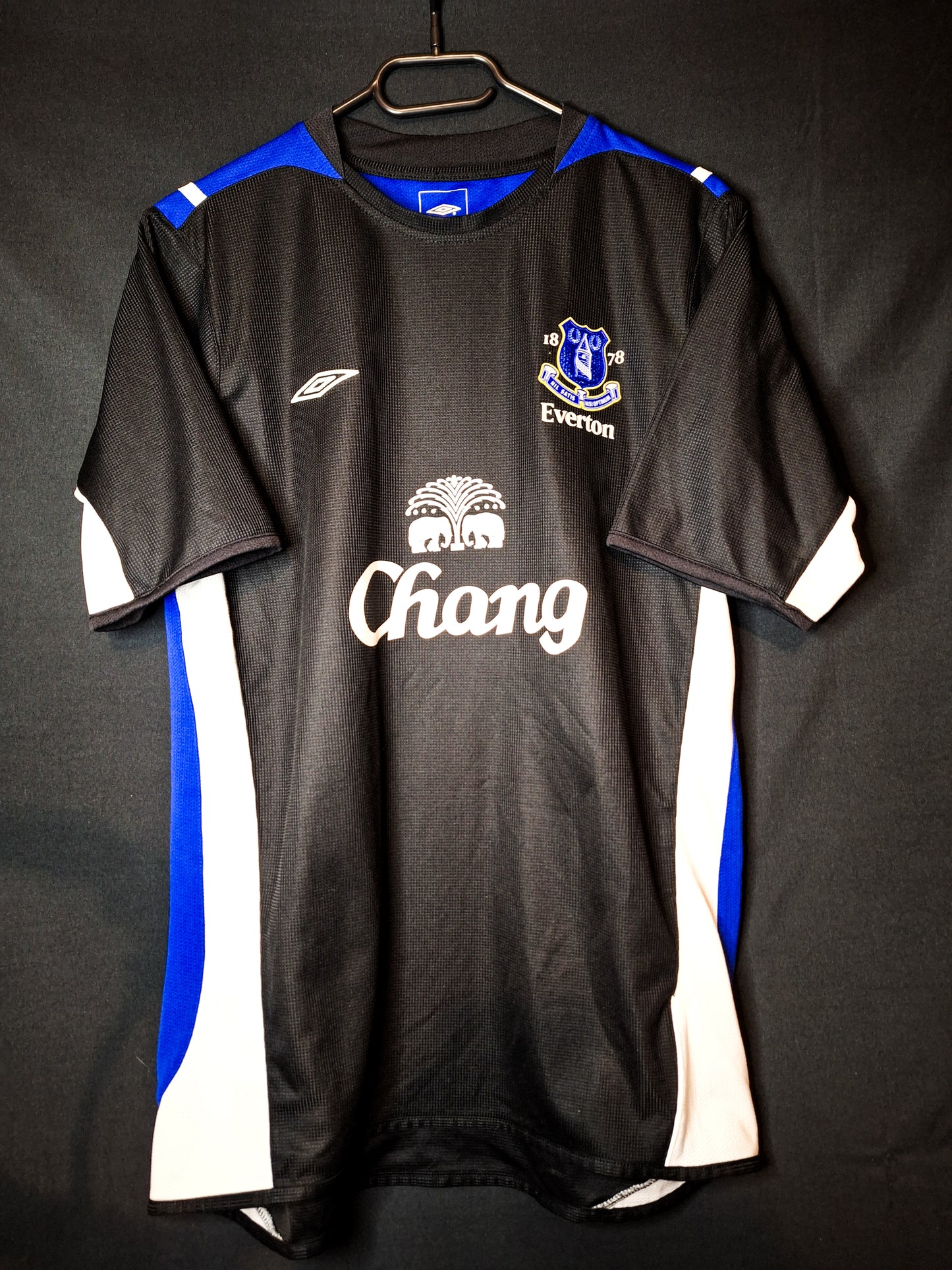 Tricou fotbal Everton, Yobo 4, M